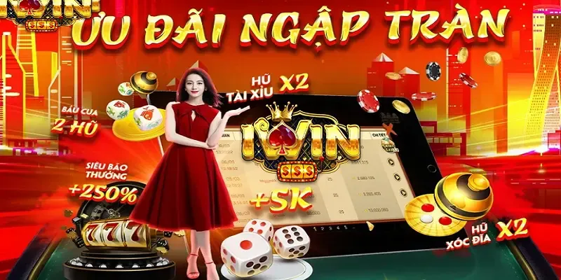 Hình ảnh dịch vụ chăm sóc khách hàng và các chương trình khuyến mãi của jj88 win